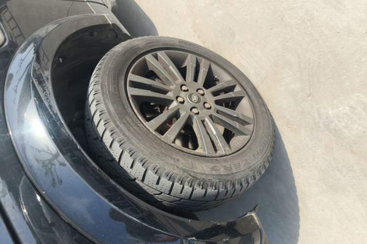 Used Land Rover Discovery 