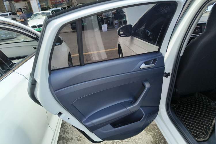 Used Volkswagen Lavida 2023 New Sharp 1.5L Manual New Comfort Edition