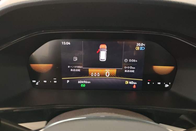 Used Volkswagen Lavida 2021 1.5L Automatic Comfort Edition
