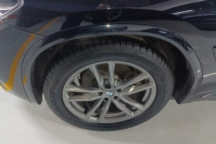 Used BMW X3 2021 Restyled xDrive25i M Sport Package
