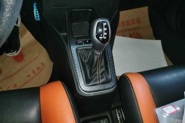 Used Geely Auto Vision X1 2017 1.3L Automatic Player Edition