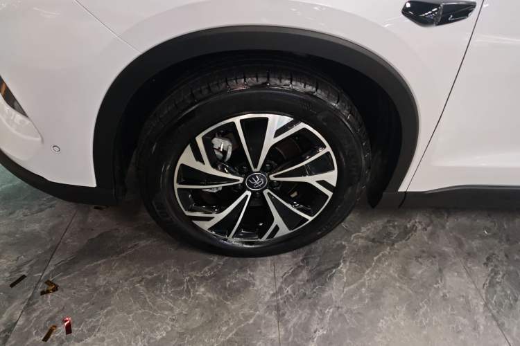 Used BYD Song Pro New Energy 2025 Second-Generation Intelligent Driving Version DM-i 115KM Superior Trim Exterior 4