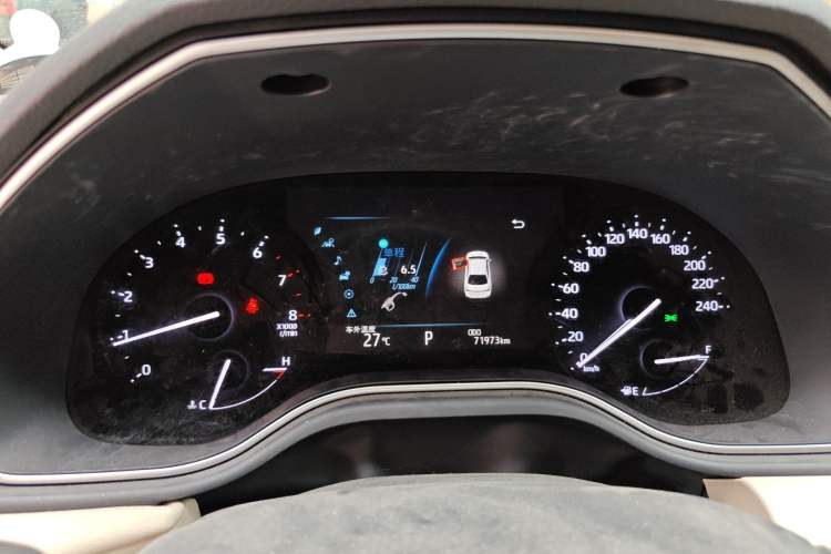 Used Toyota Avalon 2019 2.0L Luxury Edition China VI Standard
