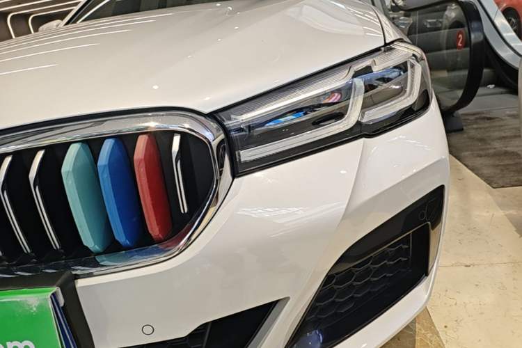 Used BMW 5 Series 2022 Restyled 530Li Leading Edition M Sport Package
