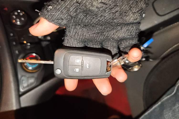 Used Chevrolet Cavalier 2016 1.5L Automatic Enjoyment Edition