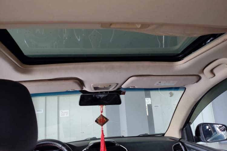 Used Baojun 560 2016 1.8L Manual Luxury Edition