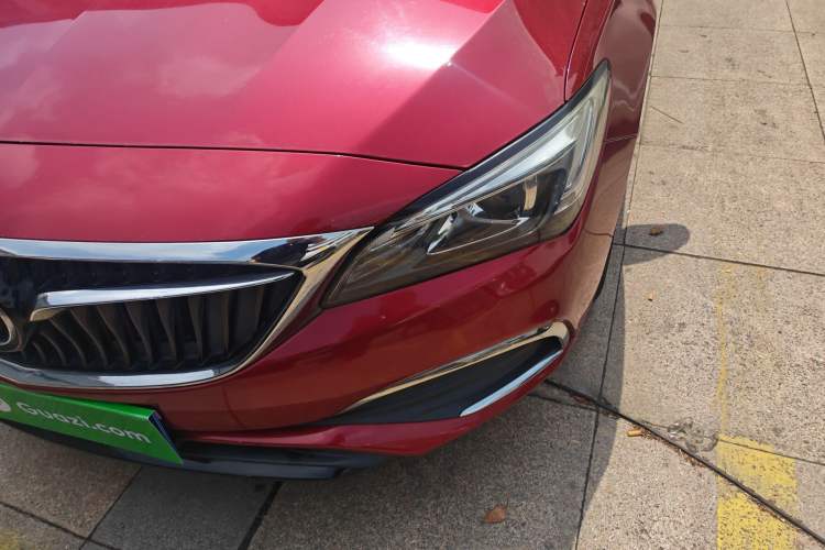 Used Buick Verano 2018 Sedan 15S Automatic Leading Model