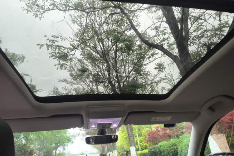 Used Volkswagen Teramont 2017 330TSI Two-Wheel-Drive Luxury Edition Headliner