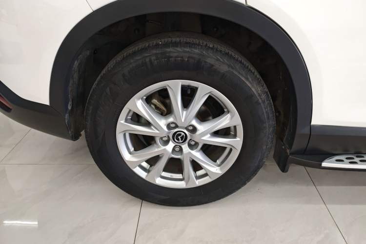 Used Mazda CX-4 2016 2.0L Automatic 2WD Blue Sky Dynamic Edition