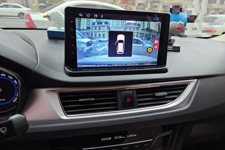 Used CHANGAN Alsvin V7 2016 1.6L Manual Enjoyment Model China V Standard