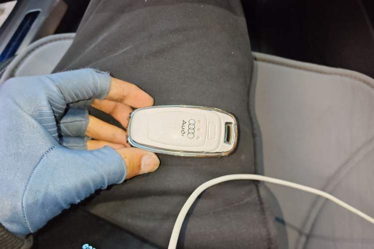 Used Audi A6L 2020 45 TFSI Prestige Dynamic Edition Vehicle Key