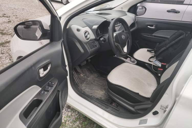 Used CHANGAN Benni E-Star 2021 National Edition Xin Yue Version (Fast-Charging Edition) Lithium Iron Phosphate (31.18 kWh) Driver Seat