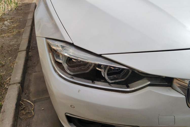 Used BMW 3 Series 2017 320Li Fashion Model
