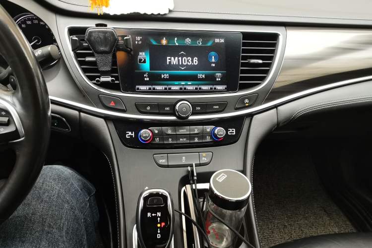 Used Buick LaCrosse 2018 20T Elite Edition
