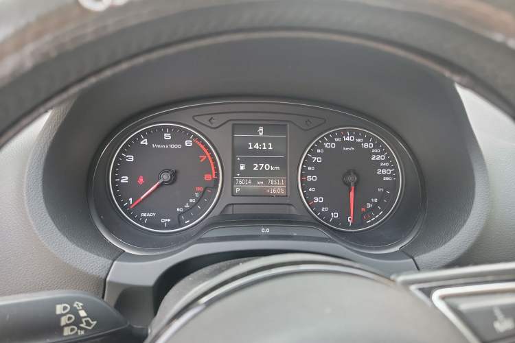 Used Audi A3 2016 Limousine 35 TFSI Prestige Edition