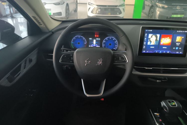 Used Hongqi E-QM5 2023 620km PLUS