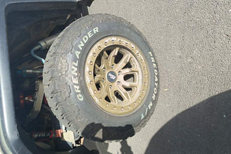 Used Toyota FJ Cruiser (Parallel Import) 2017 4.0 Automatic Parallel Import Version