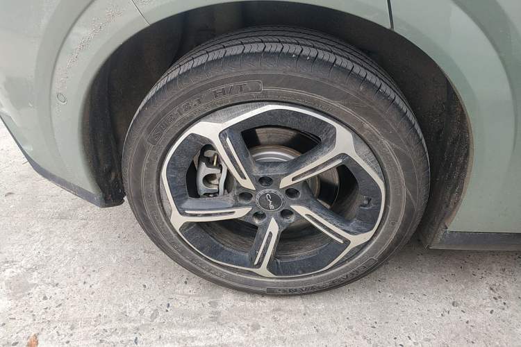 Used BYD Seal 06GT 2025 Intelligent Driving Version 605 Heatwave Edition
