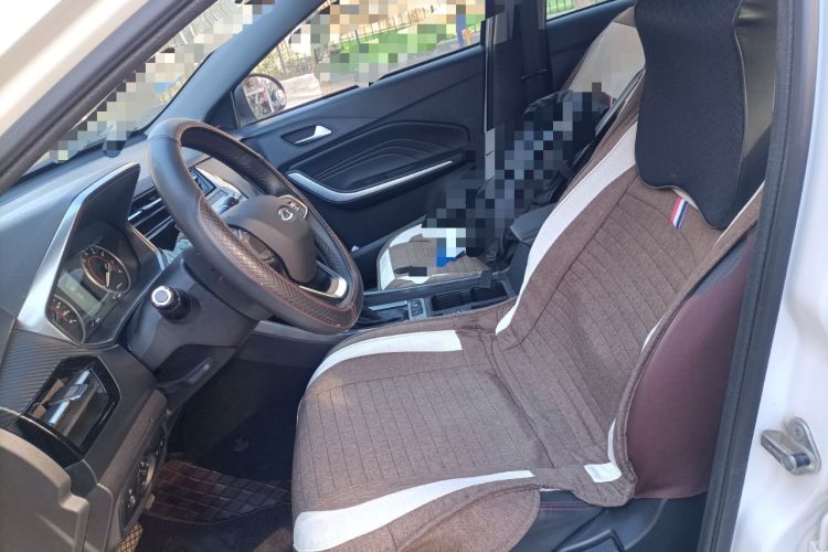 Used Chery Tiggo 3X 2021 Diamond Edition 1.5L CVT 3-Carat