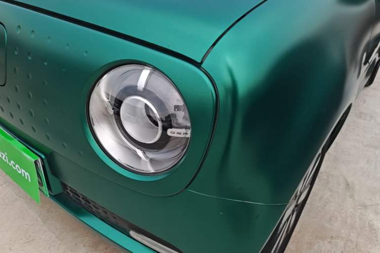 Used ORA Black Cat 2019 351 km Goddess Edition
