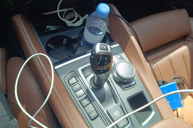 Used BMW X6 2018 xDrive28i
