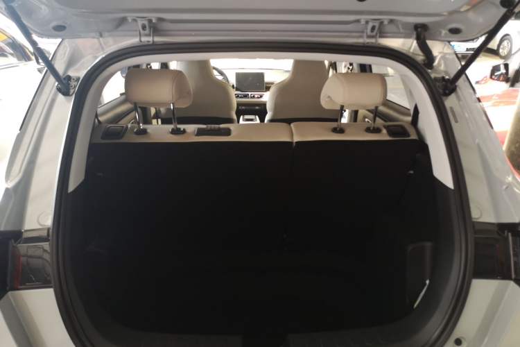 Used Wuling Bingo PLUS 2024 401 km Range 5-Seater Version Trunk
