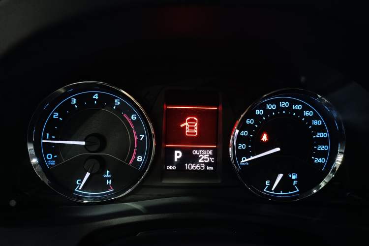 Used Toyota Corolla 2017 Revised Version 1.2T S-CVT GL-i
