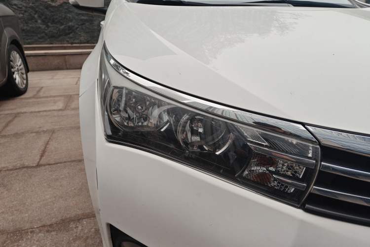 Used Toyota Corolla 2014 1.6L CVT GL
