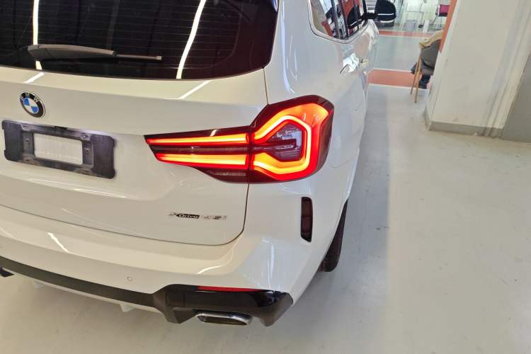 Used BMW X3 2022 xDrive25i M Sport Package