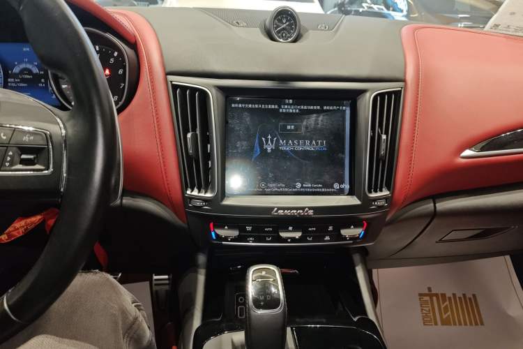 Used Maserati Levante 2020 3.0T Standard Edition
