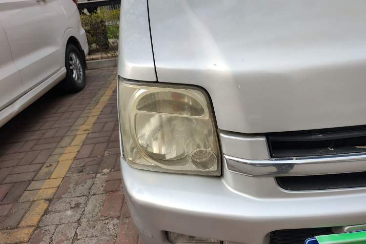 Used Suzuki Wagon R 2013 All-New Upgraded Version 1.4L Manual Standard Model 1
