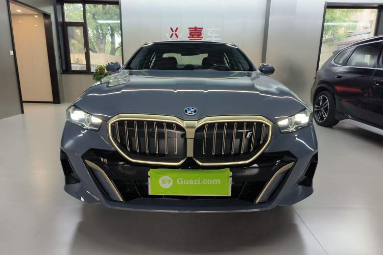 Used BMW i5 2024 eDrive 35L M Sport Package
