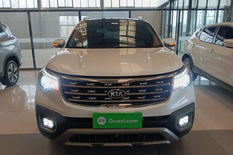 Used Kia Sportage R 2019 2.0L Automatic Smart Luxury Edition