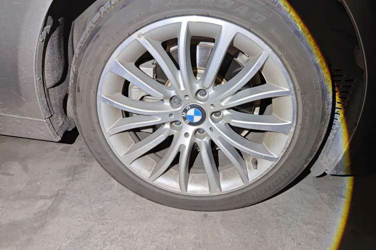 Used BMW 5 Series 2017 525Li Luxury Design Package