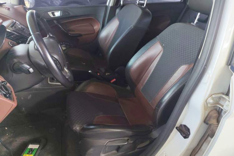 Used Ford Fiesta 2014 Hatchback 1.0 GTDi Automatic Dynamic Model