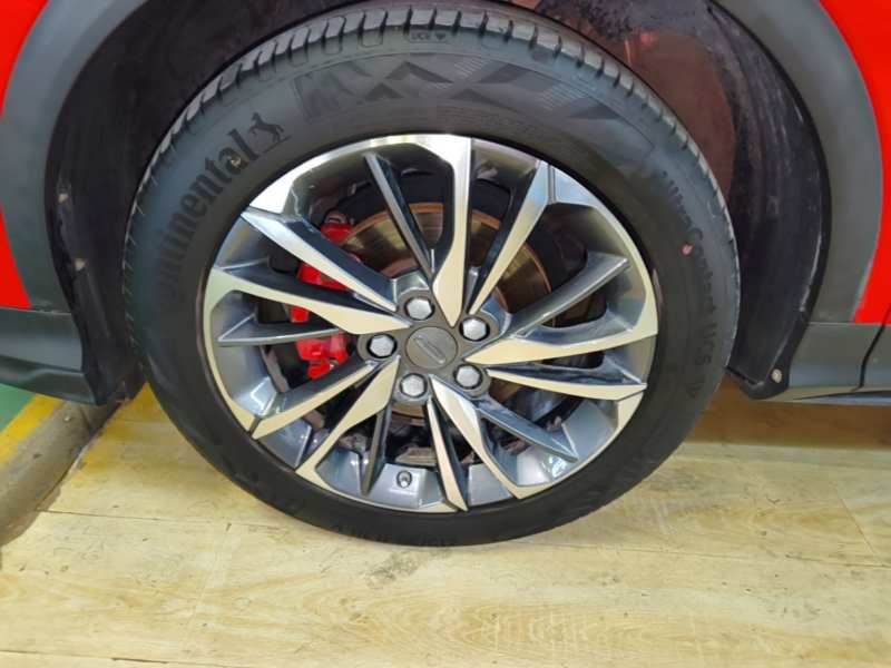 Used Geely Auto Coolray 2019 Sport Model 260T DCT Battle China V Standard — 23