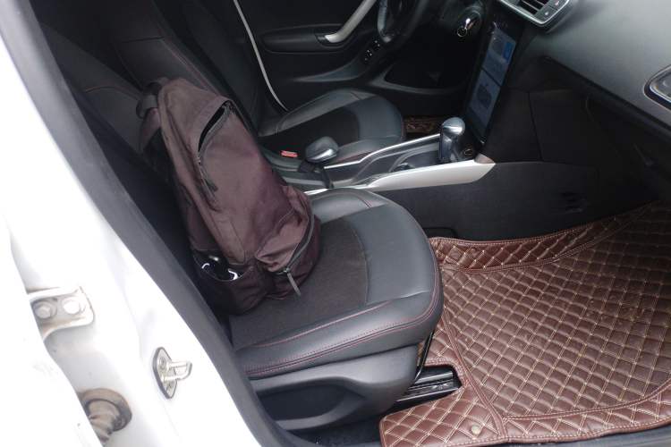 Used Citroen C3-XR 2017 230THP Automatic Pioneer Model Right Front Seat