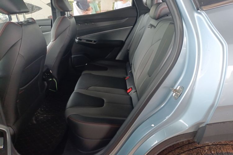 Used Geely Auto Emgrand X7 Sport 2023 Boyue COOL 1.5TD Smart Model Left Rear Seat