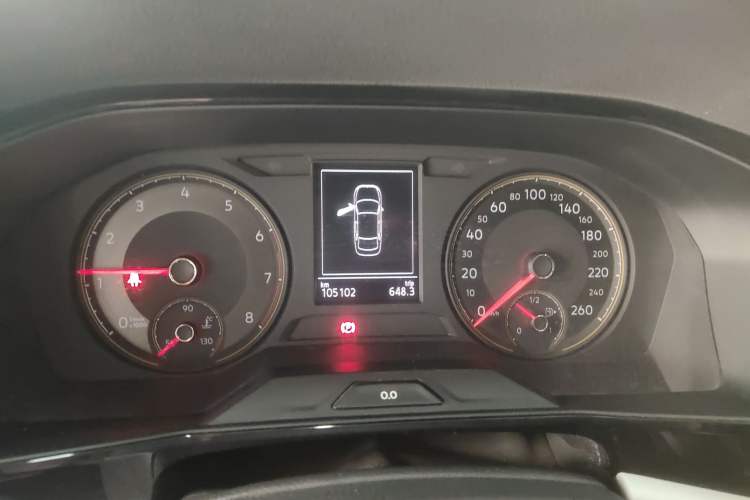 Used Volkswagen Lavida 2018 280TSI DSG Comfort Edition China V Standard