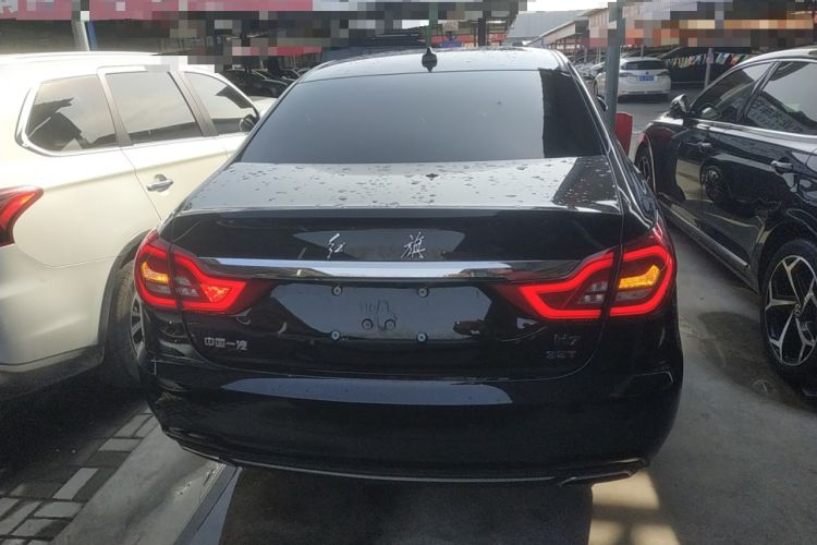 Used Hongqi H7 2018 2.0T Elite Edition
