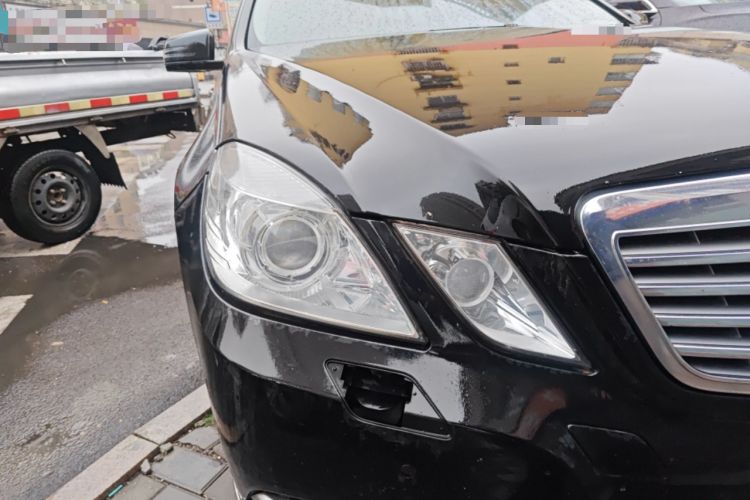 Used Mercedes-Benz E-Class 2013 E 260 L CGI Stylish Model Right Front Headlight