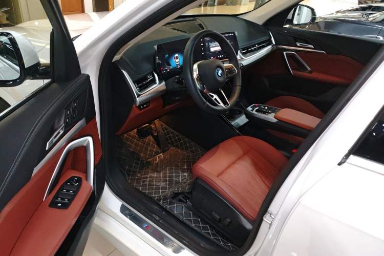 Used BMW iX1 2025 eDrive25L M Sport Package
