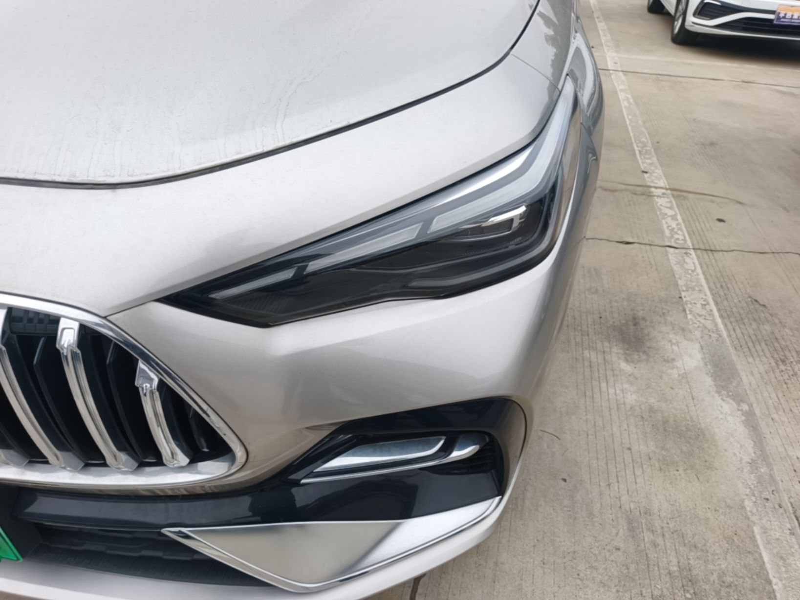 Geely Galaxy Stellar 6 2026 Model 125km Exploration+ Edition — снимка 8