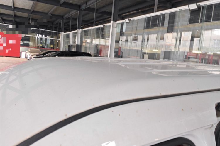 Used Wuling Zhengcheng 2021 1.5T Manual Comfort Version Roof