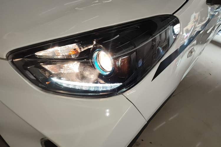 Used Chery New Energy Little Ant 2019 4-Seater Smart Edition 30.6 kWh