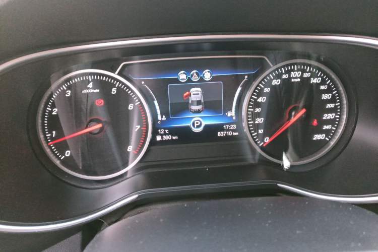 Used Hongqi H5 2018 30TD Smart Connect Dynamic Edition
