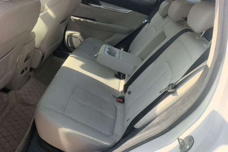 Used Hanteng X5 2018 1.5T CVT Luxury Edition
