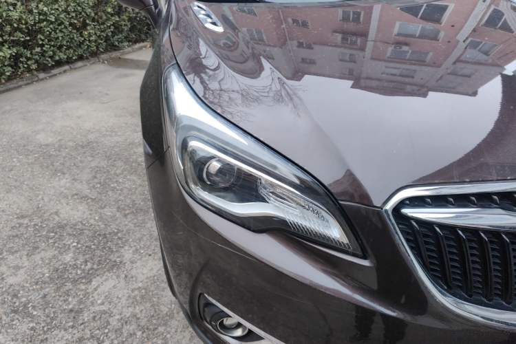 Used Buick Envision 2019 20T Two-Wheel Drive Elite Version China VI Standard