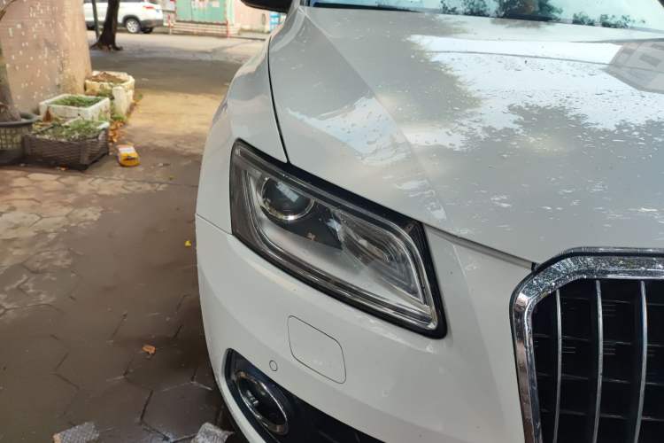 Used Audi Q5 2013 40 TFSI Technology Edition