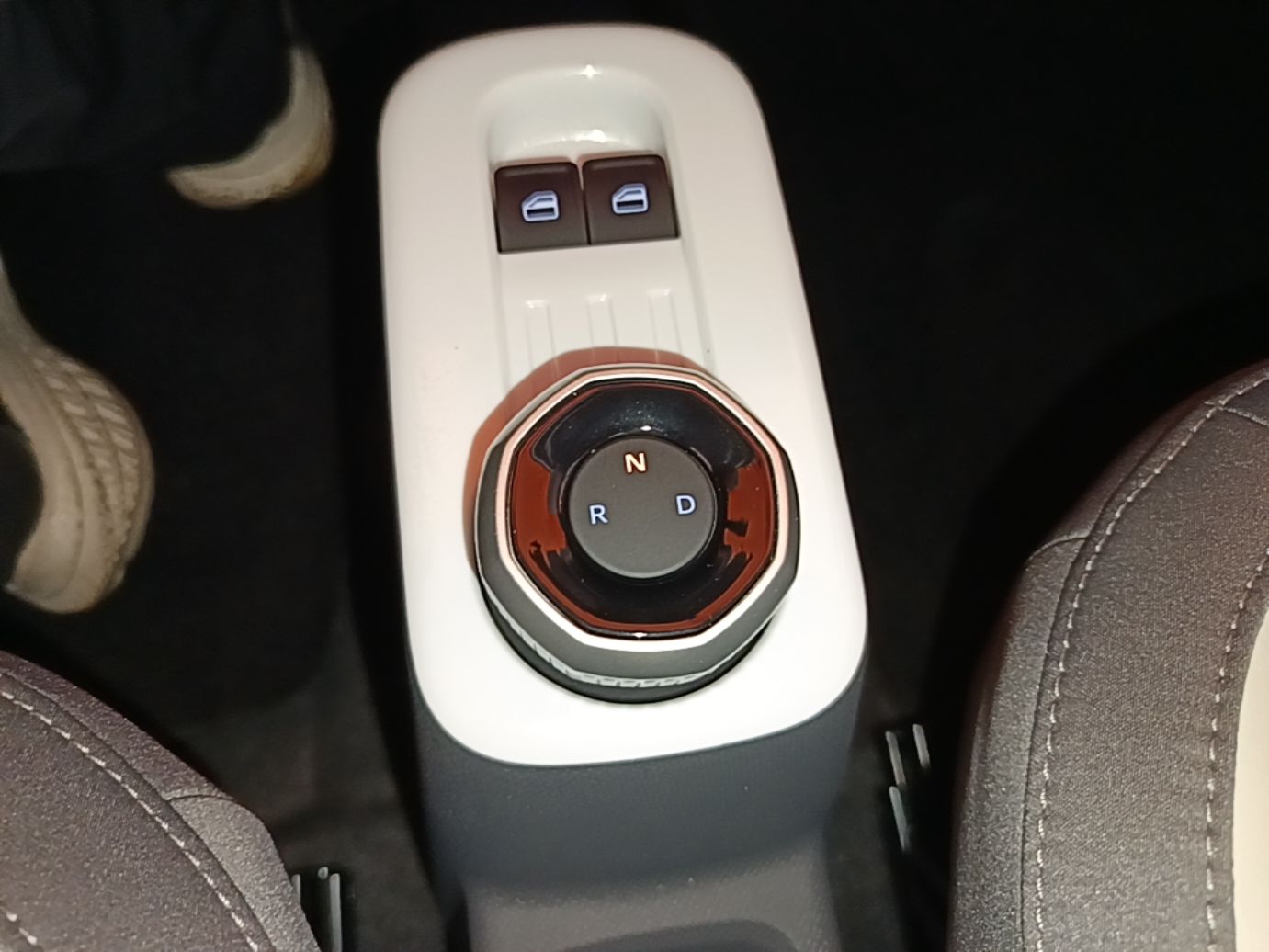 Geely Galaxy Panda 2025 210km Panda Kart — снимка 16